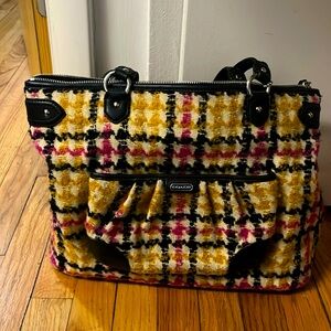 Coach Multi Color